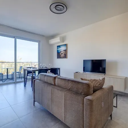 Modern Maisonette With Valley Views Karp1-3 Appartement San Ġwann