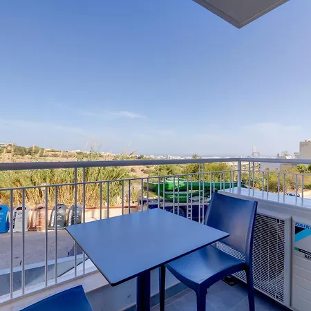 Modern Maisonette With Valley Views Karp1-3 Appartement San Ġwann