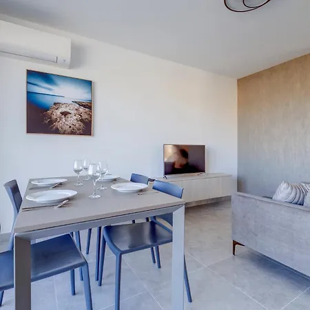Modern Maisonette With Valley Views Karp1-3 Lejlighed *