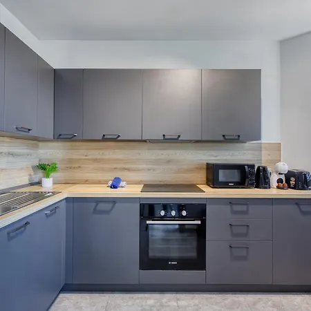 Modern Maisonette With Valley Views Karp1-3 San Gwann