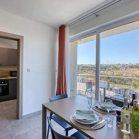 Apartment Modern Maisonette With Valley Views Karp1-3 *