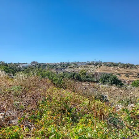 Modern Maisonette With Valley Views Karp1-3 San Gwann