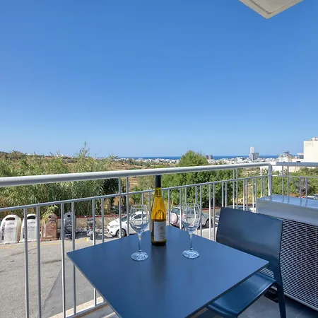 Apartment Modern Maisonette With Valley Views Karp1-3 *