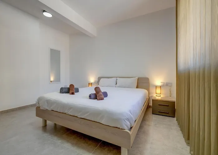 Modern Maisonette With Valley Views Karp1-3 San Ġwann